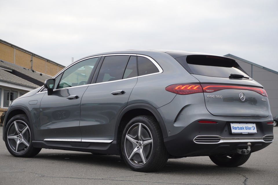 Mercedes EQE350 SUV AMG Edition 4Matic 5d