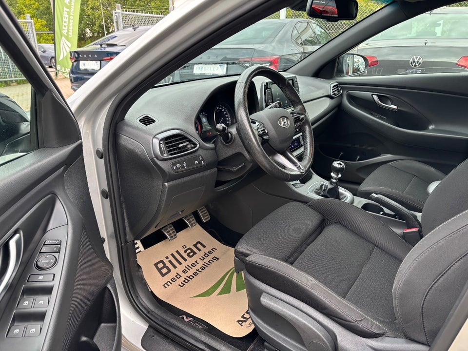 Hyundai i30 1,0 T-GDi N-Line 5d