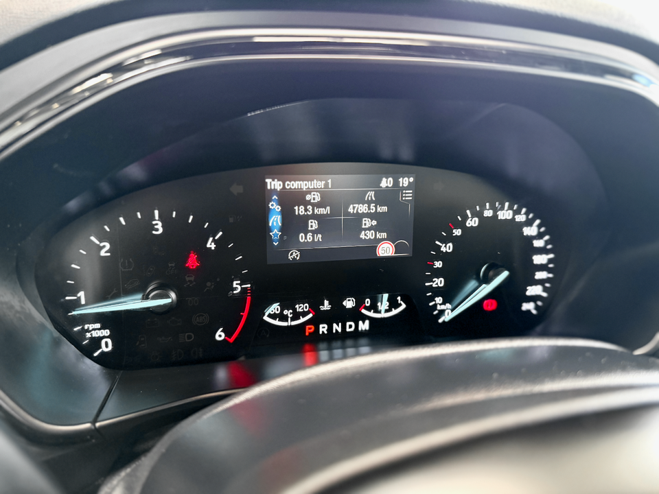 Ford Focus 1,5 EcoBlue ST-Line aut. 5d