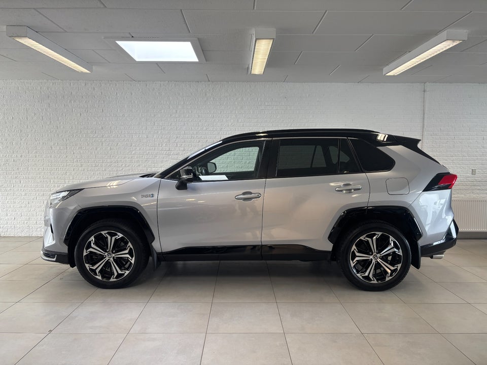 Toyota RAV4 2,5 Plug-in Hybrid Style AWD-i 5d