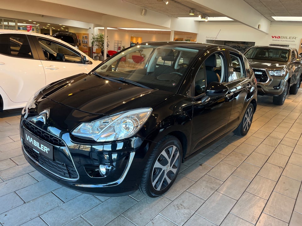Citroën C3 1,4 HDi Seduction 5d