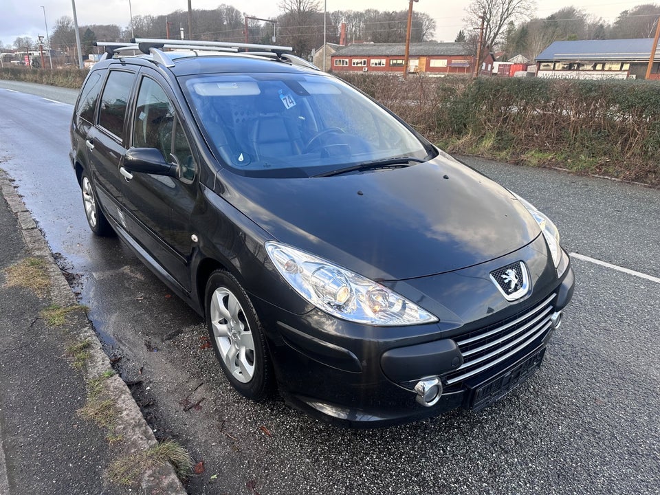 Peugeot 307 2,0 HDi Griffe aut. 5d