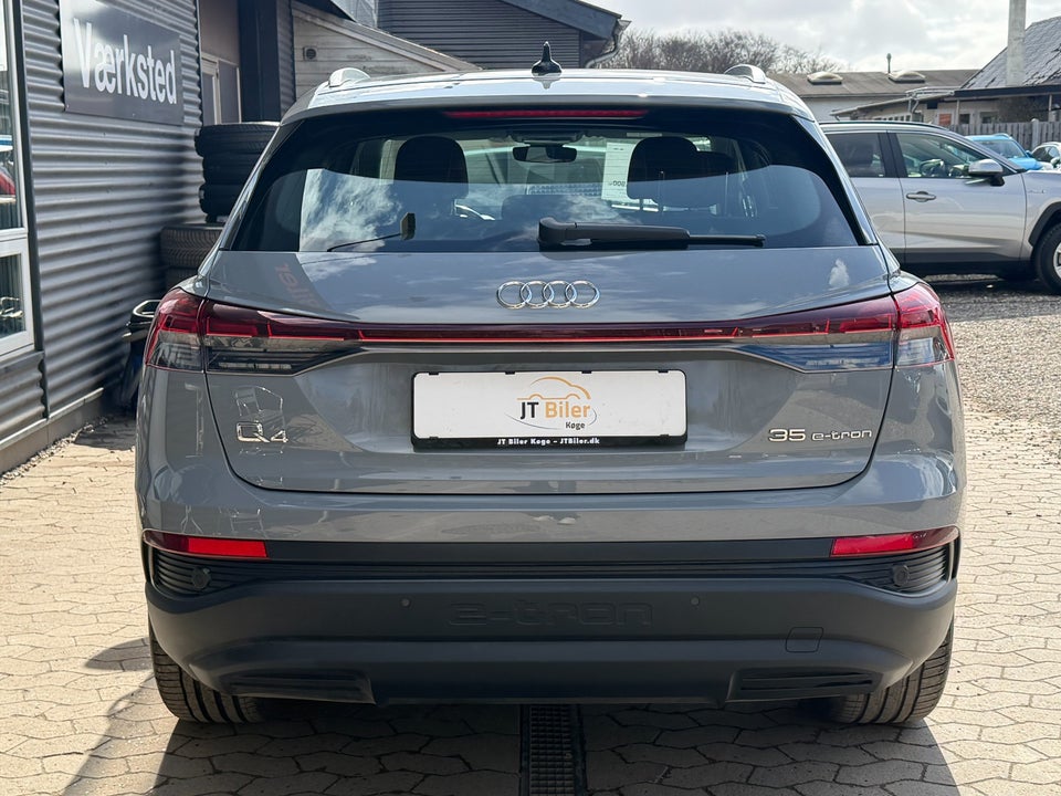 Audi Q4 e-tron 35  5d