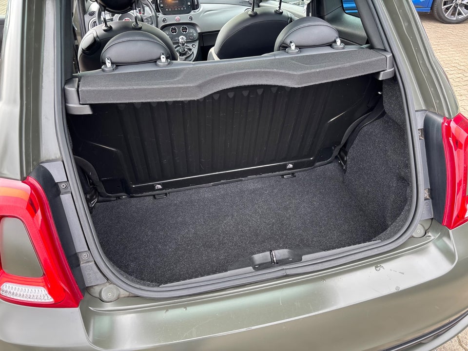 Fiat 500 0,9 TwinAir 80 Beast 3d