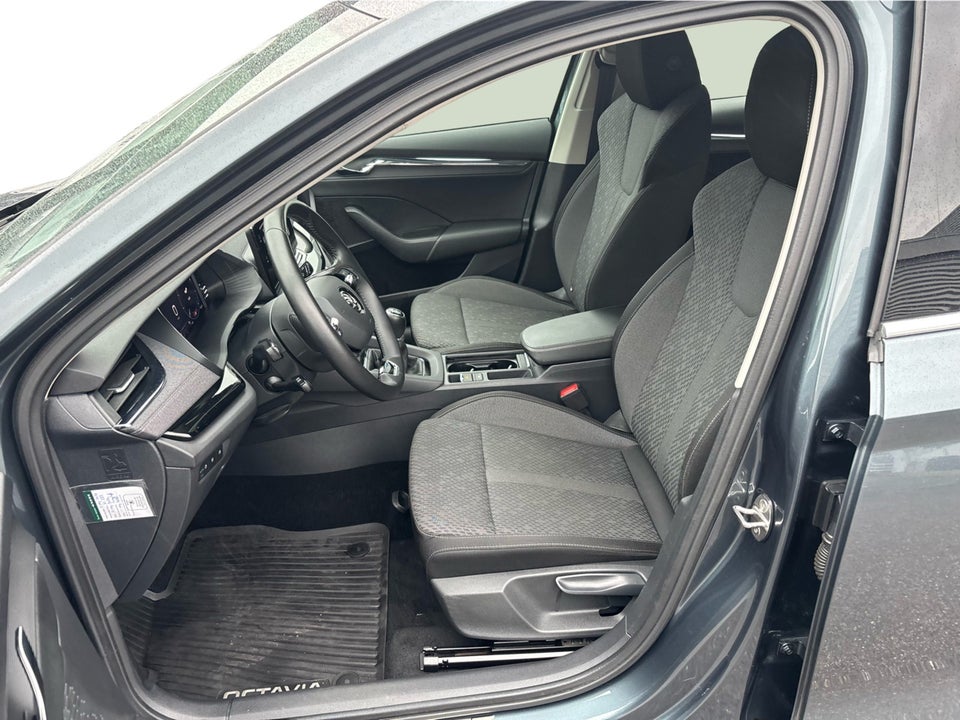 Skoda Octavia 1,5 TSi 150 Style First Edition Combi 5d