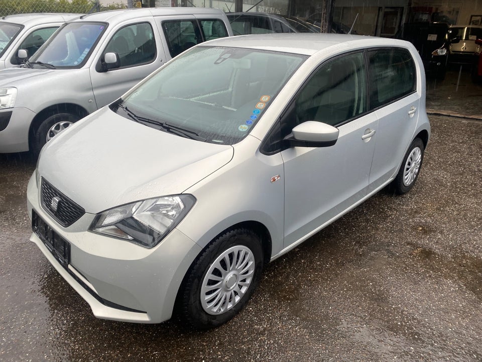 Seat Mii 1,0 60 Style eco 5d