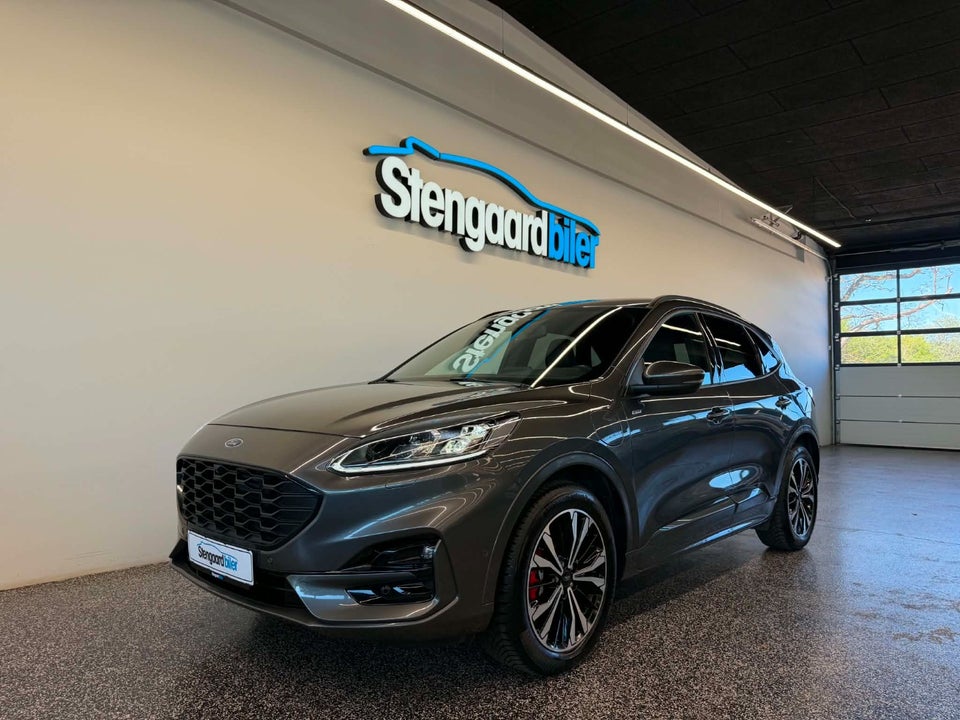 Ford Kuga 2,5 PHEV ST-Line X CVT 5d