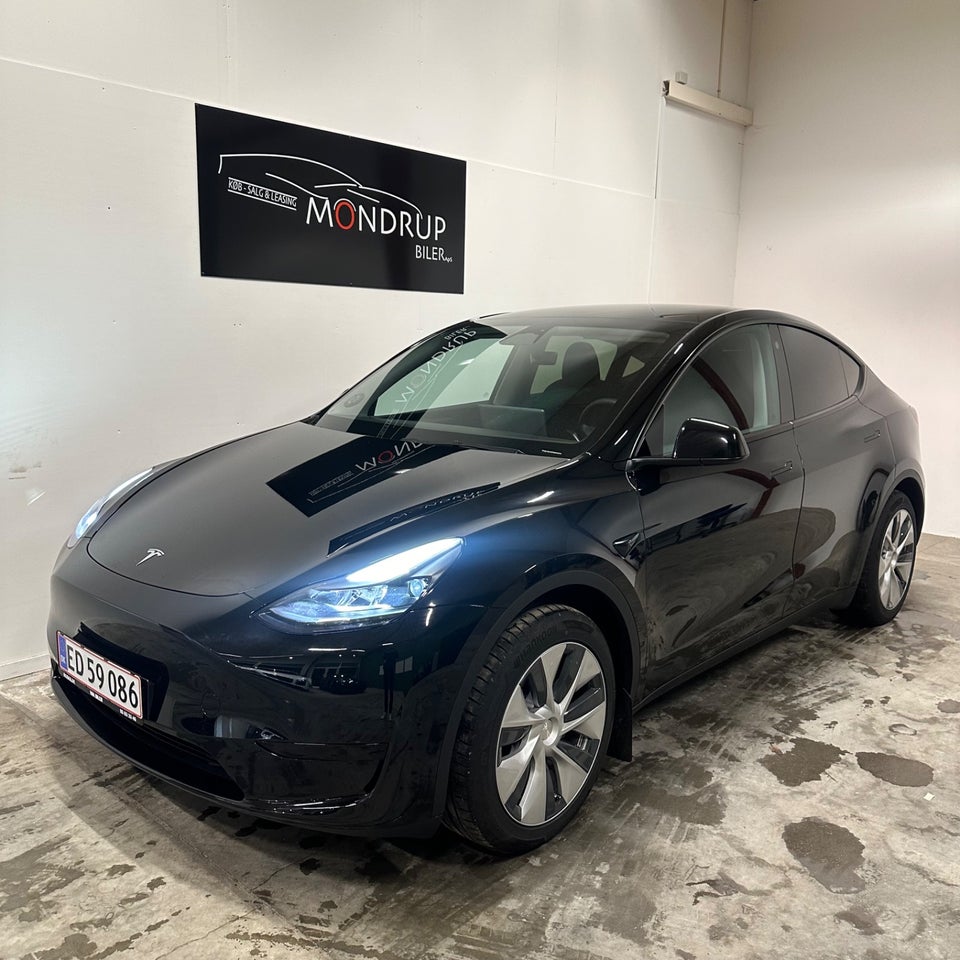 Tesla Model Y RWD 5d