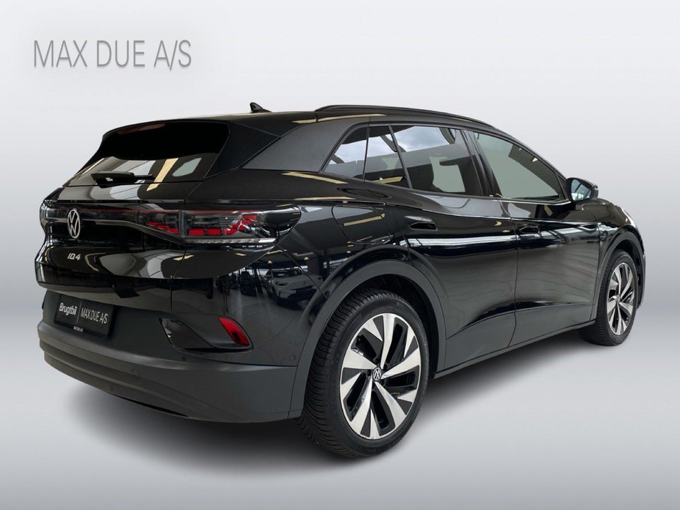VW ID.4 77 Style+ 5d