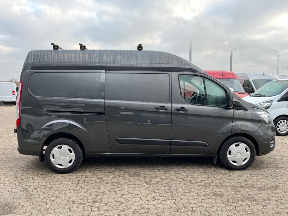 Ford Transit Custom 300L 2,0 TDCi 130 Trend aut.