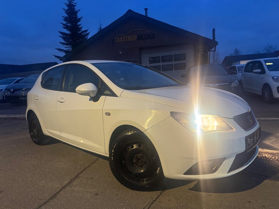 Seat Ibiza 1,0 TSi 95 Reference 5d