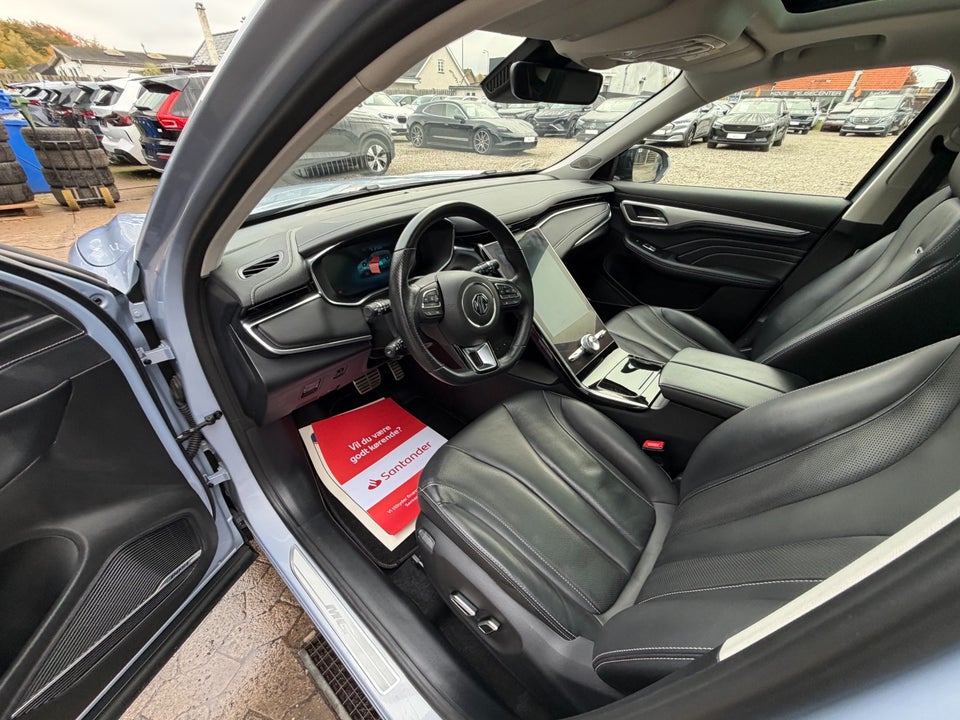 MG Marvel R Performance 5d