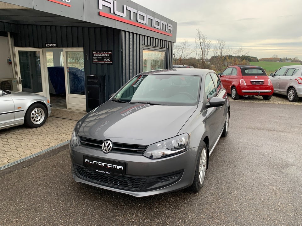 VW Polo 1,4 Comfortline 5d