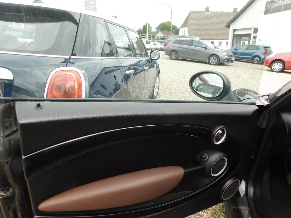 MINI Cooper 1,6 Cabriolet 2d