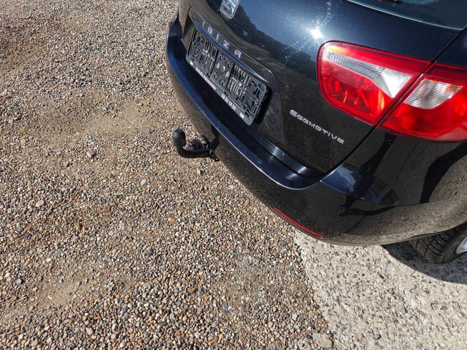 Seat Ibiza 1,2 TDi 75 Style ST eco 5d
