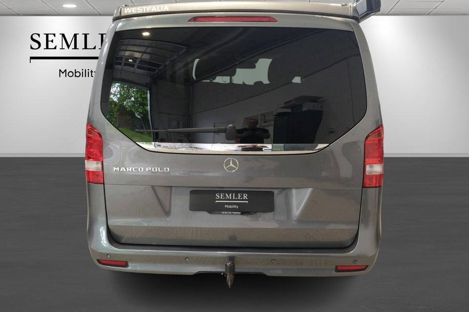 Mercedes V300 d 2,0 Marco Polo aut.
