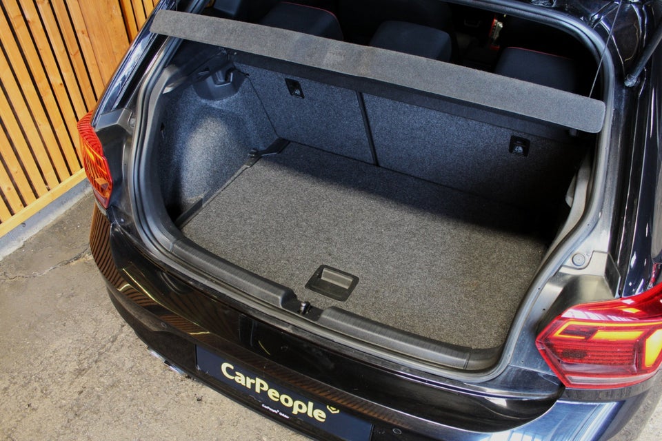 VW Polo 2,0 GTi DSG 5d