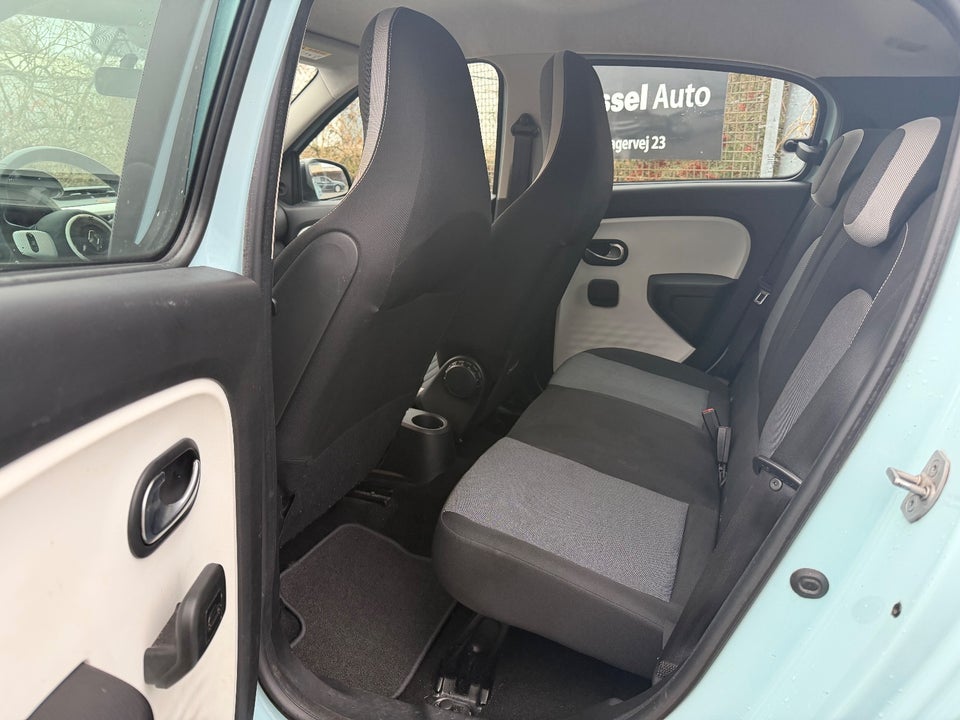Renault Twingo 1,0 SCe 70 Expression 5d