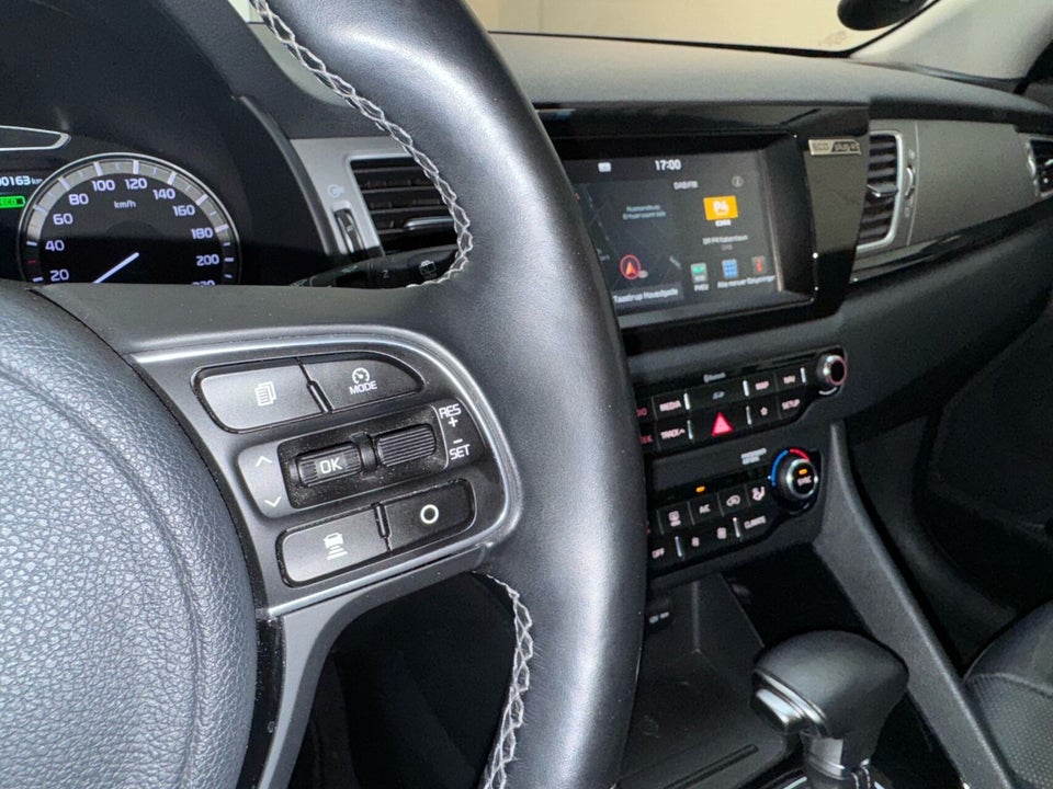 Kia Niro 1,6 PHEV Advance DCT 5d