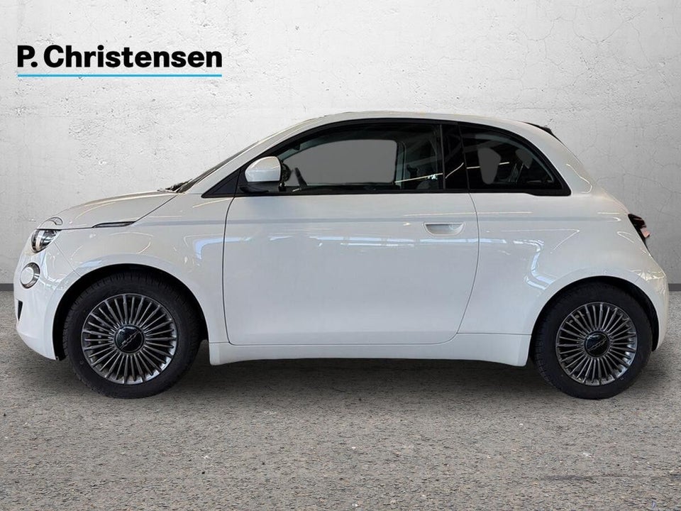 Fiat 500e 42 Icon Pack Cabrio 2d