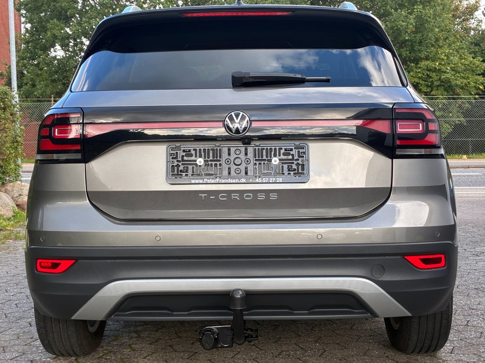 VW T-Cross 1,5 TSi 150 Style DSG 5d