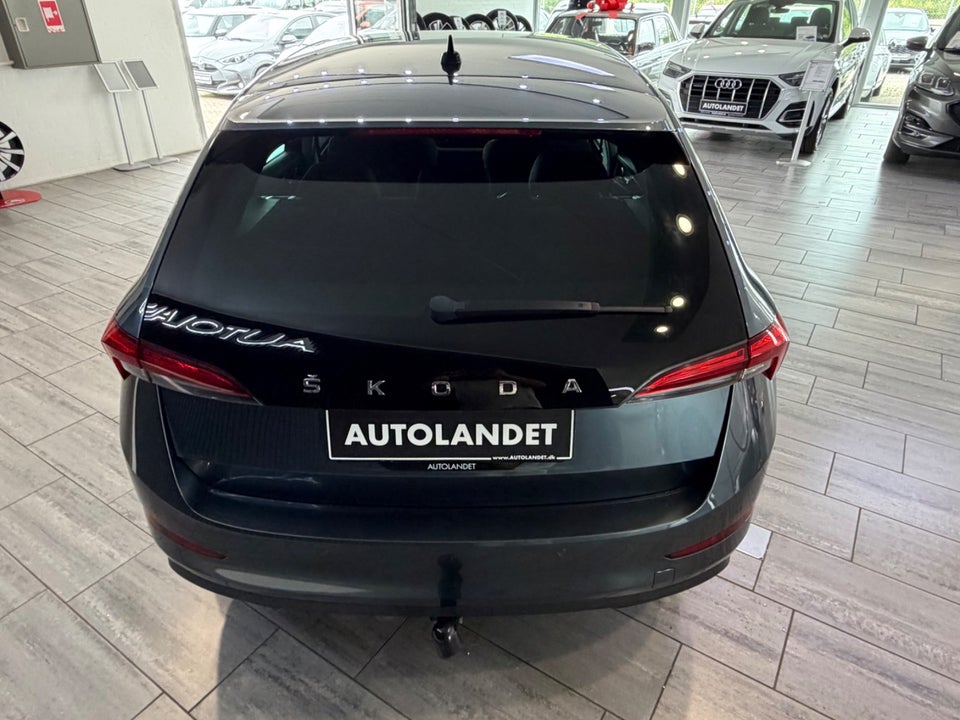 Skoda Scala 1,0 TSi 115 Ambition DSG 5d