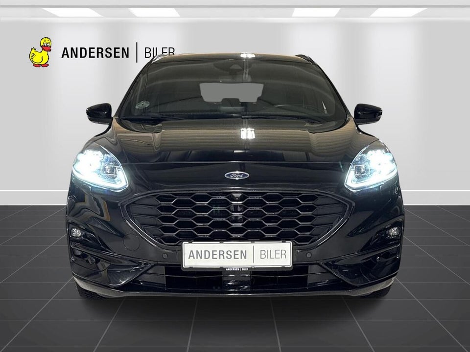 Ford Kuga 2,5 PHEV ST-Line X CVT 5d