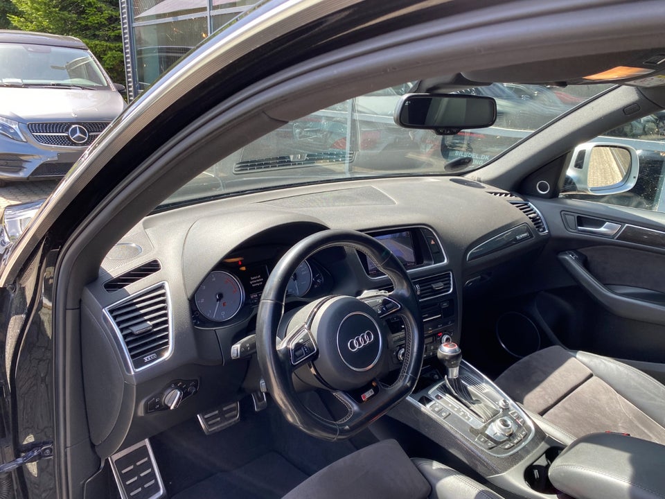 Audi SQ5 3,0 TDi 326 quattro Tiptr. 5d