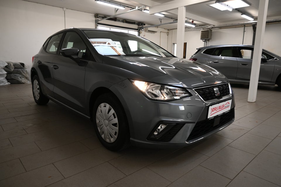 Seat Ibiza 1,0 TSi 95 Style 5d