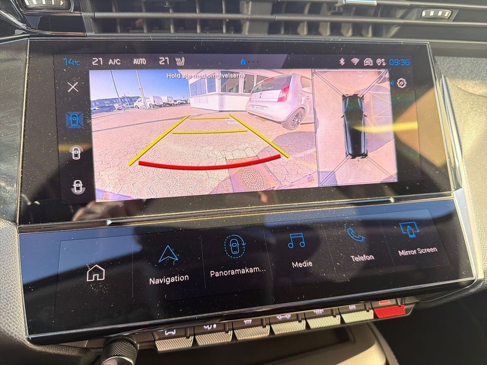 Peugeot 308 1,6 Hybrid First Selection+ SW EAT8 5d