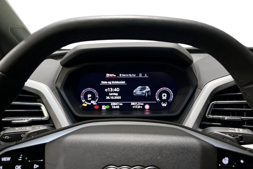 Audi Q4 e-tron 45 Progress 5d