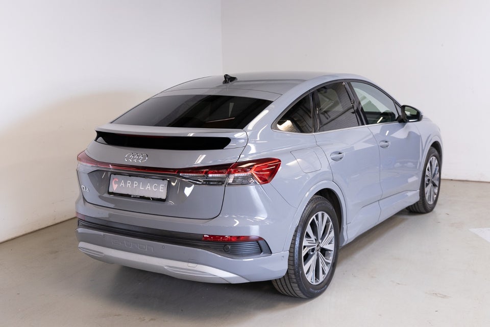 Audi Q4 e-tron 40 Advanced Sportback 5d