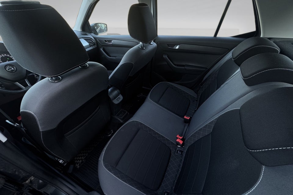 Skoda Fabia 1,0 TSi 110 Ambition DSG 5d