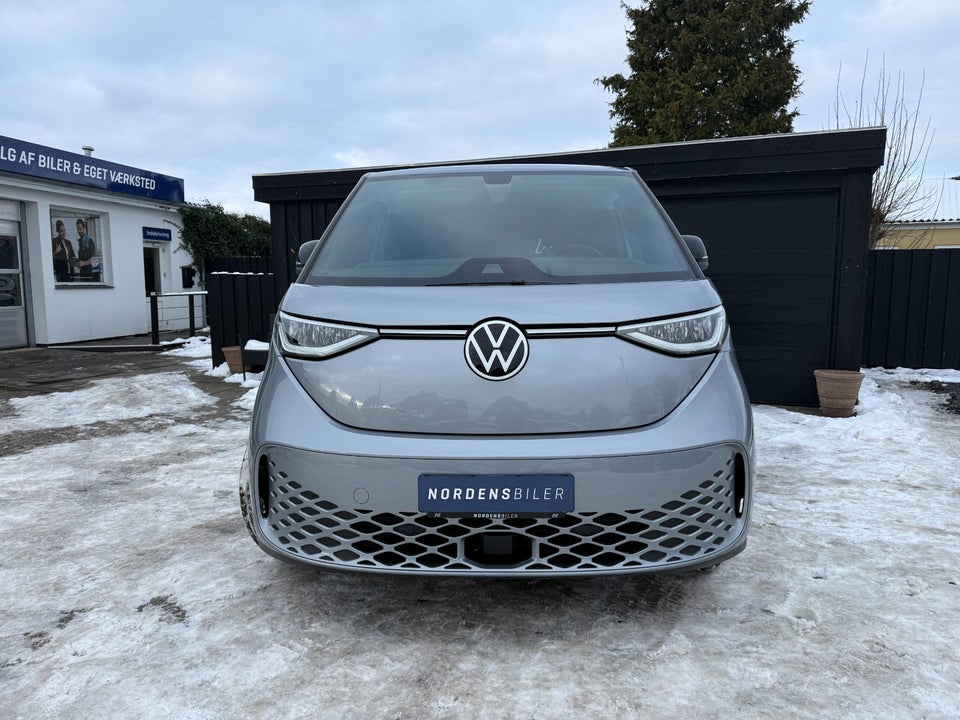 VW ID.Buzz 77 Pro SWB 5d