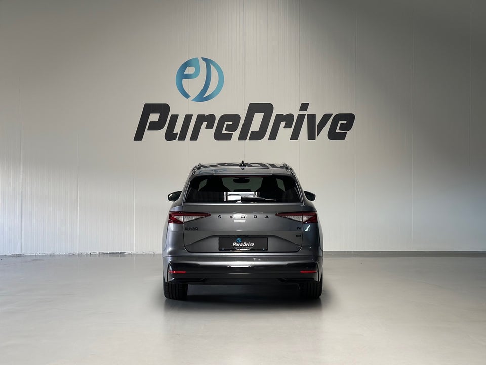 Skoda Enyaq 60 iV Sportline 5d
