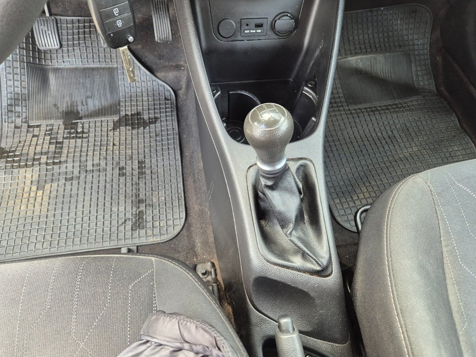 Kia Picanto 1,0 Active Eco 5d