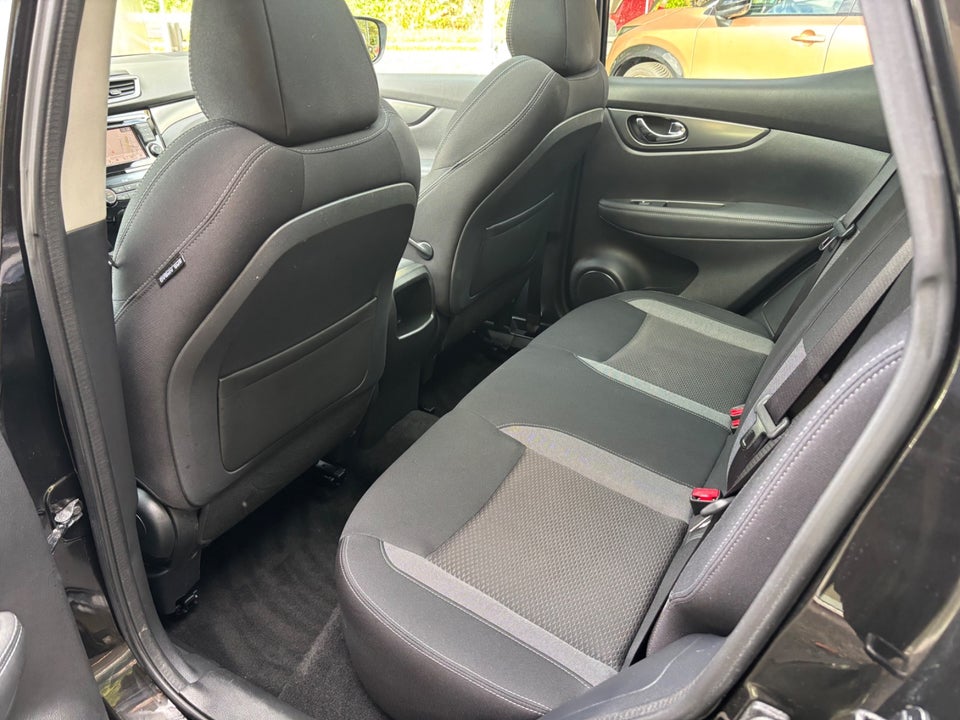 Nissan Qashqai 1,3 Dig-T 160 N-Connecta DCT 5d