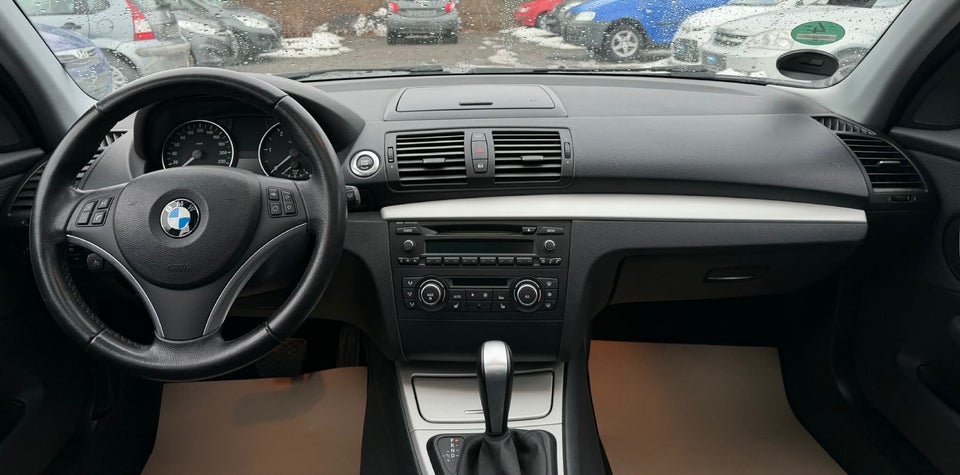 BMW 118d 2,0 aut. 5d