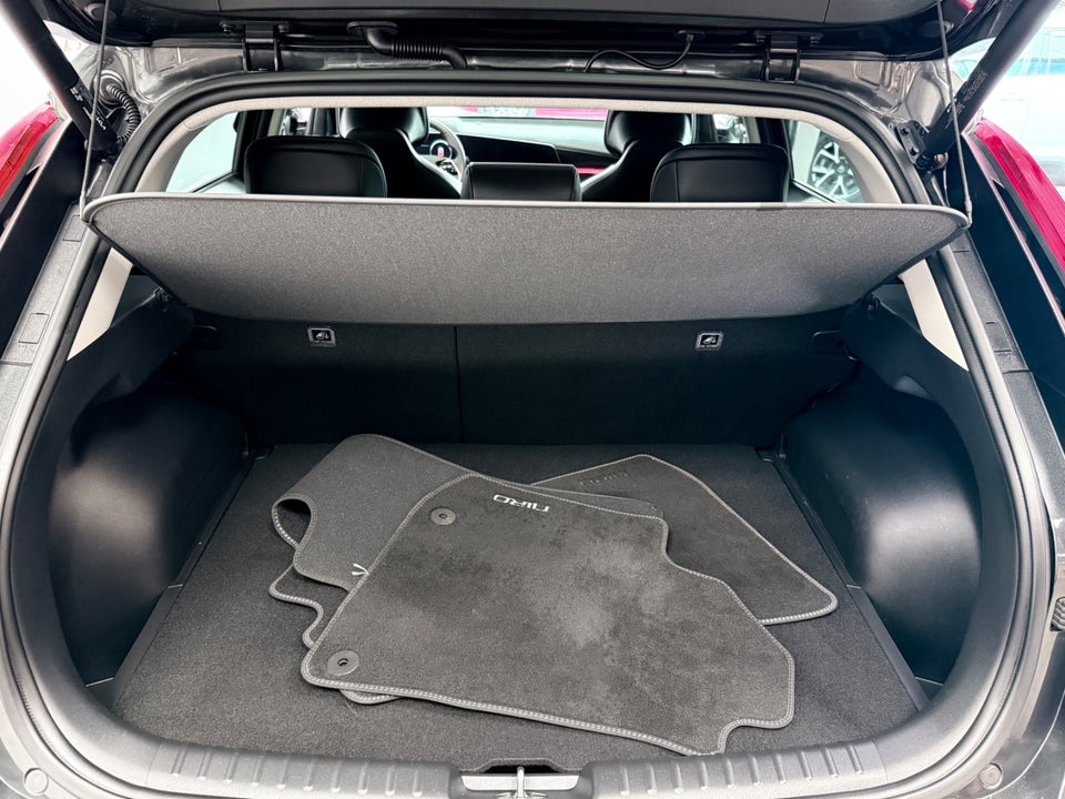 Kia Niro 64 EV Upgrade 5d