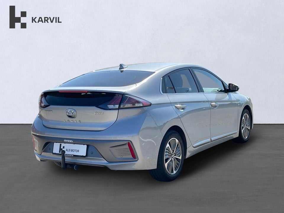 Hyundai Ioniq 1,6 PHEV Premium+ DCT 5d