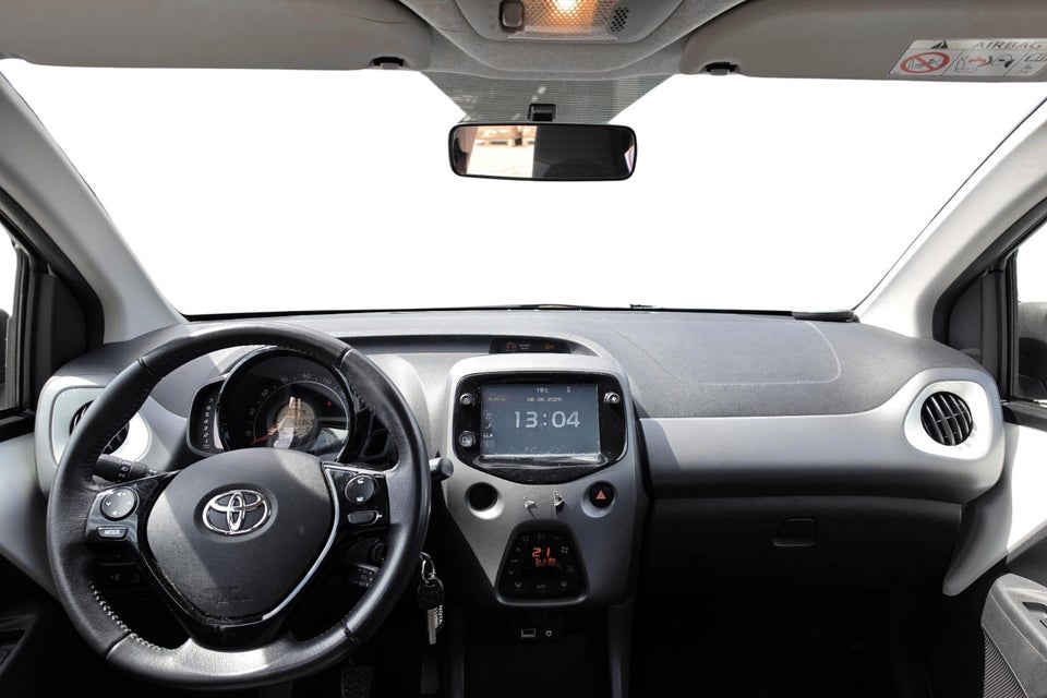 Toyota Aygo 1,0 VVT-i x 5d