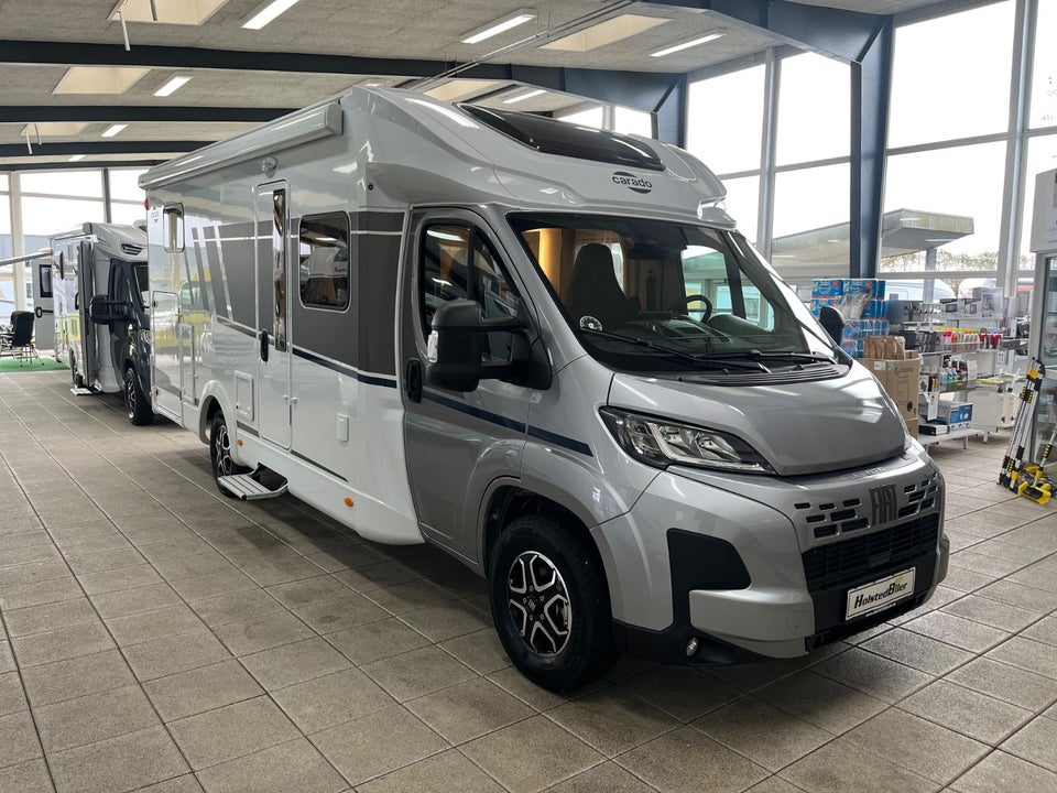 Carado T448 PRO+ 2,2 JTD 140 aut.