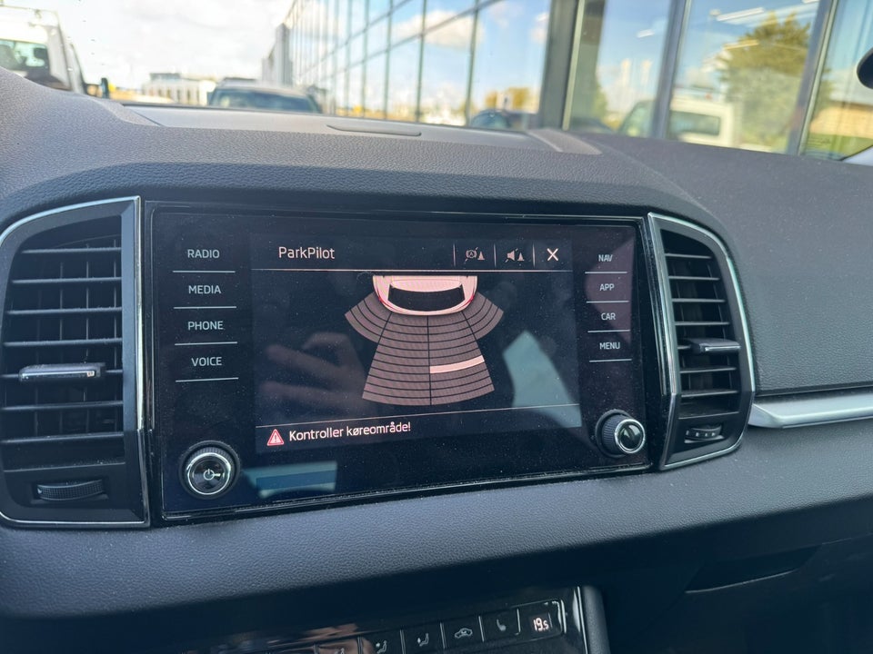 Skoda Karoq 1,0 TSi 115 Style DSG 5d