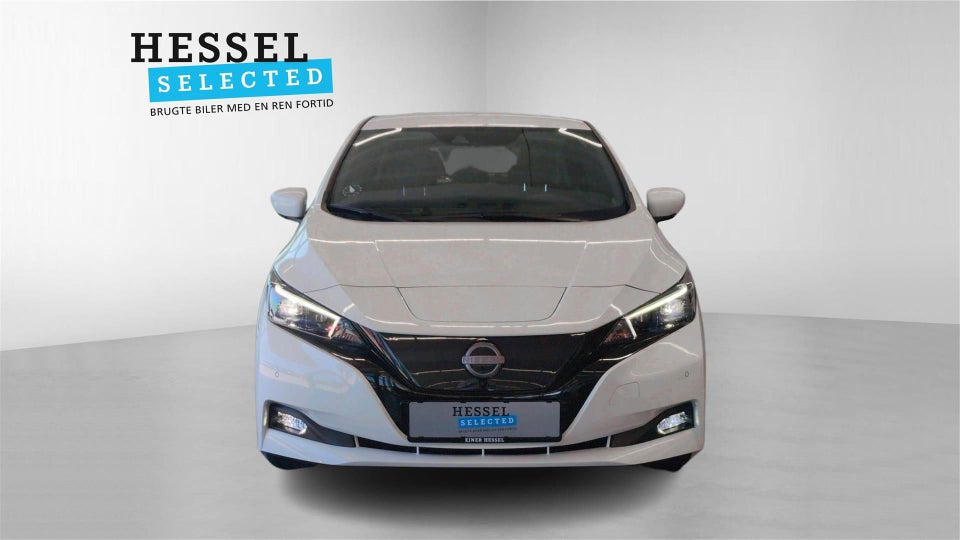 Nissan Leaf 40 N-Connecta 5d