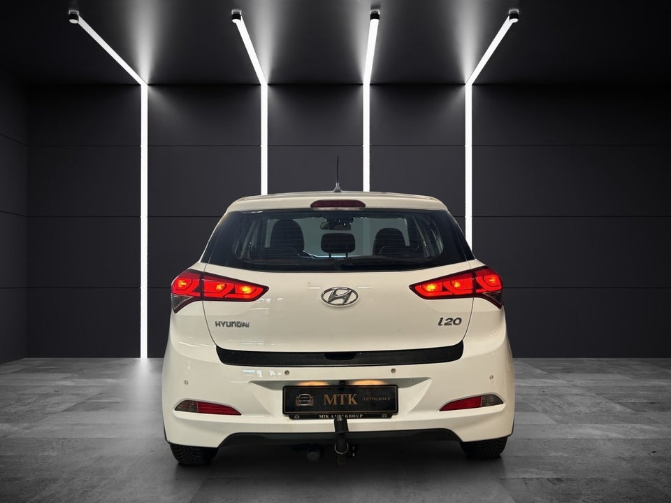 Hyundai i20 1,4 Trend 5d