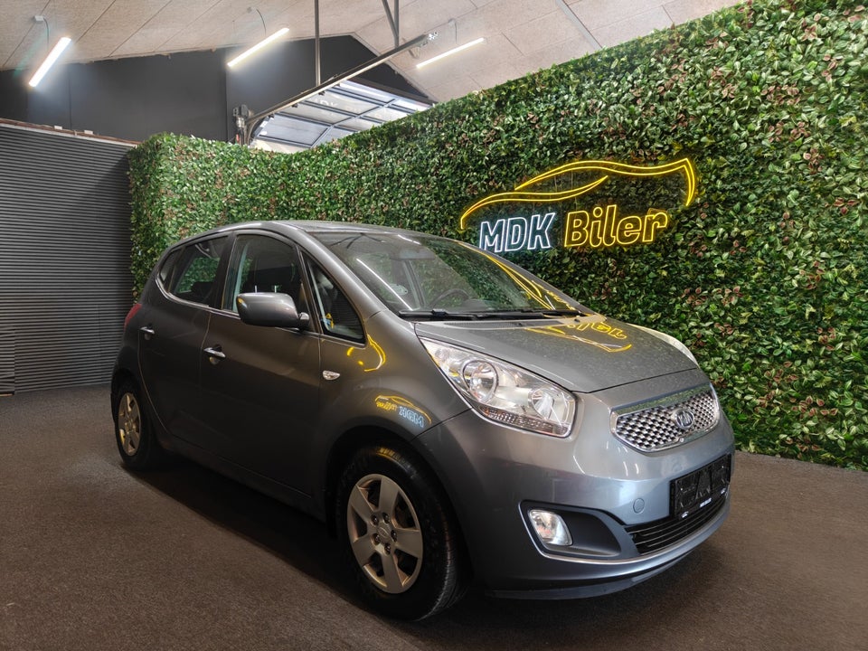 Kia Venga 1,4 CVVT 5d