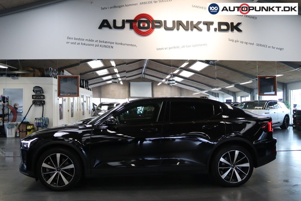 Polestar 2 Long Range AWD 5d