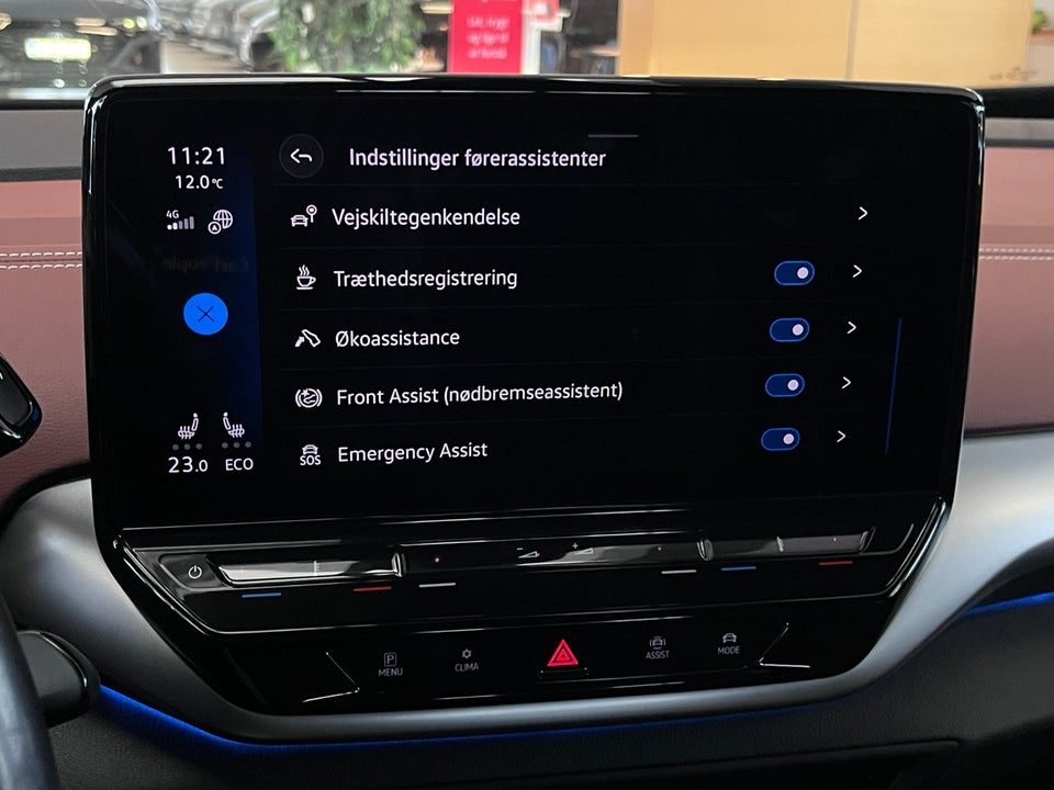 VW ID.4 77 Tech Performance 5d