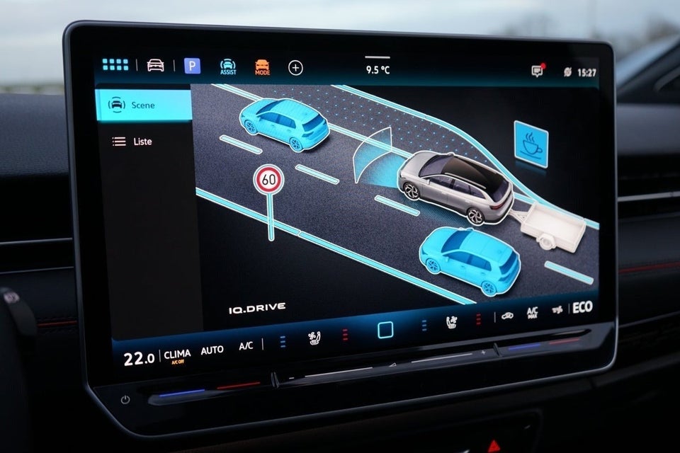 VW ID.7 86 GTX Max Tourer 4Motion 5d