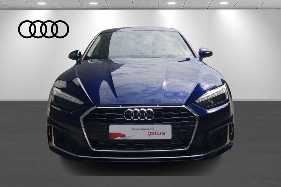 Audi A5 40 TFSi Prestige plus Sportback S-tr. 5d